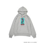 画像1: MxMxM（マモミ）進撃の巨人 / MxMxM “MAGICAL MOSH MIKASA” HOODIE (1)