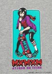 画像3: MxMxM（マモミ）進撃の巨人 / MxMxM “MAGICAL MOSH MIKASA” HOODIE (3)