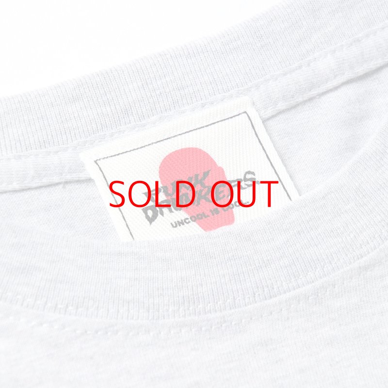 画像3: PUNK DRUNKERS（パンクドランカーズ）あぶないロンTEE(ASH) (3)