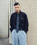 画像12: Subciety（サブサエティ）PAISLEY TIE (12)