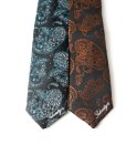 画像2: Subciety（サブサエティ）PAISLEY TIE (2)