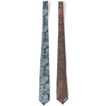 画像1: Subciety（サブサエティ）PAISLEY TIE (1)