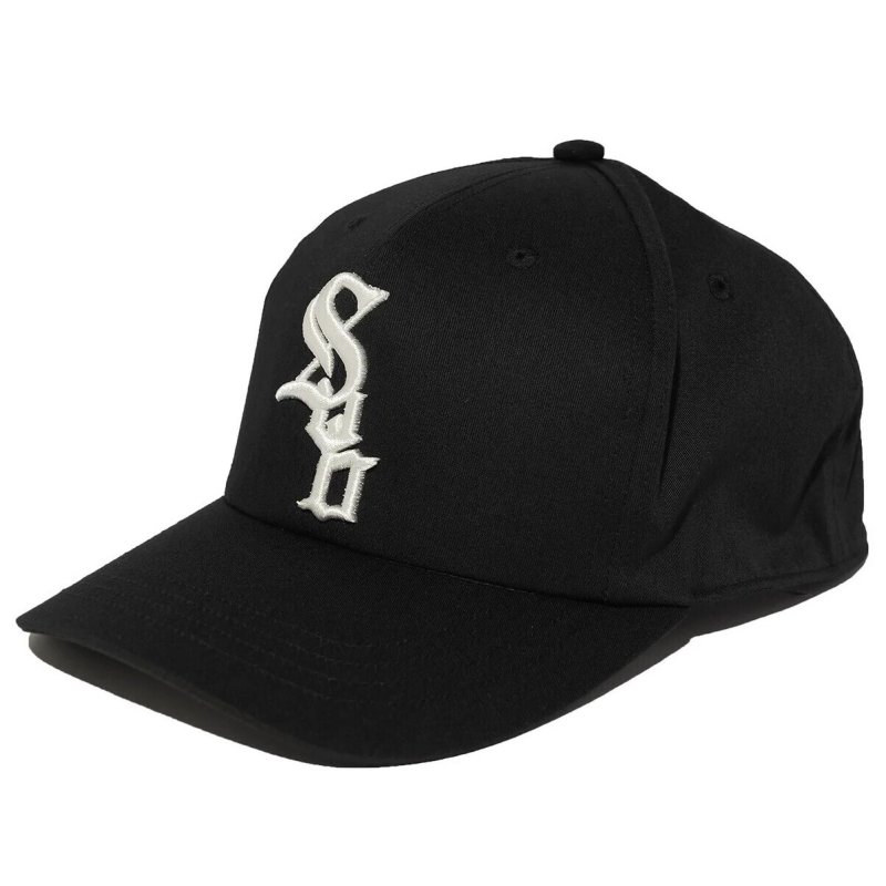 画像1: Subciety（サブサエティ）SNAPBACK CAP-CROWD- (1)