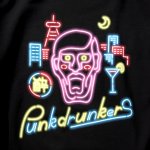 画像4: PUNK DRUNKERS（パンクドランカーズ）ネオンアイツBIGトレーナー (4)