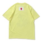 画像2: PUNK DRUNKERS（パンクドランカーズ）ぼくらのヒーローTEE / LT.YELLOW (2)