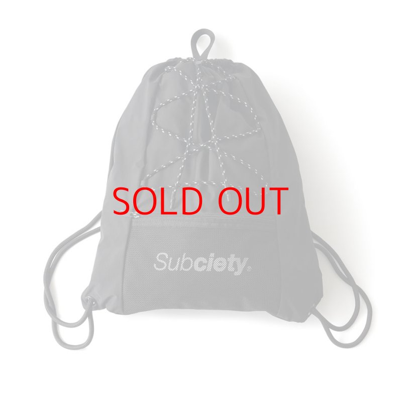 画像1: Subciety（サブサエティ）Knapsack (1)