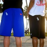 画像10: COOKMAN(クックマン) Chef Pants Short Light Chef Hat LA Black (10)
