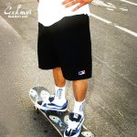 画像9: COOKMAN(クックマン) Chef Pants Short Light Chef Hat LA Black (9)