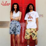画像9: COOKMAN(クックマン)Chef Pants Short Old Tattoo Beige (9)