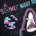 画像9: PUNK DRUNKERS（パンクドランカーズ）SAME NIGHT PARTY.TEE / BLACK (9)