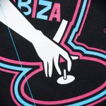画像6: PUNK DRUNKERS（パンクドランカーズ）SAME NIGHT PARTY.TEE / BLACK (6)