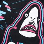 画像10: PUNK DRUNKERS（パンクドランカーズ）SAME NIGHT PARTY.TEE / BLACK (10)