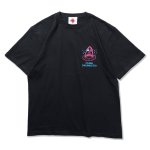 画像2: PUNK DRUNKERS（パンクドランカーズ）SAME NIGHT PARTY.TEE / BLACK (2)