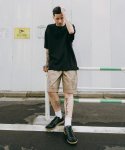 画像2: SUBCIETY（サブサエティ）Knit tee -flow- (2)