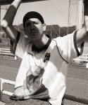画像5: SUBCIETY（サブサエティ）SAMURAI jersey top (WHITE. AWAY) (5)