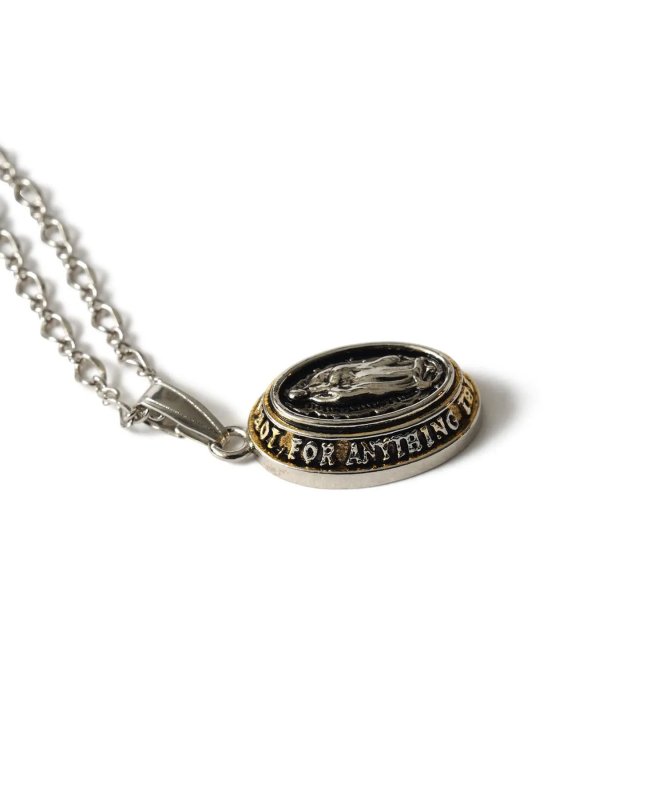 画像2: Subciety(サブサエティ)Medaille necklace (2)