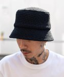 画像4: Subciety（サブサエティ）Summer bucket hat (BLACK) (4)