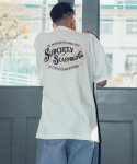 画像3: SUBCIETY（サブサエティ）Scaffold tee (WHITE) (3)