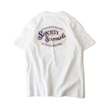 画像1: SUBCIETY（サブサエティ）Scaffold tee (WHITE) (1)