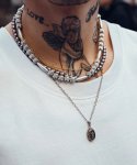画像9: Subciety（サブサエティ）Medaille necklace (9)