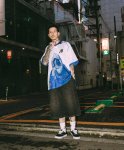 画像3: SUBCIETY（サブサエティ）SAMURAI jersey top (WHITE. AWAY) (3)