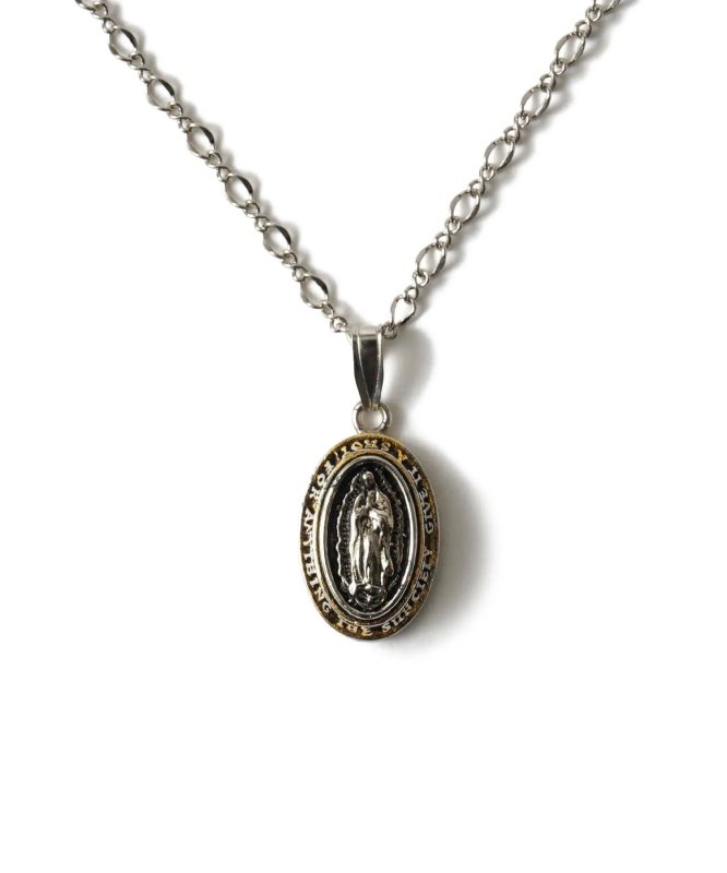 画像3: Subciety(サブサエティ)Medaille necklace (3)