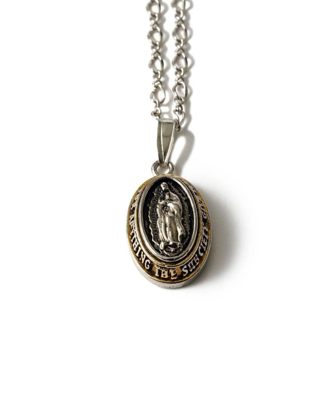 画像4: Subciety(サブサエティ)Medaille necklace (4)