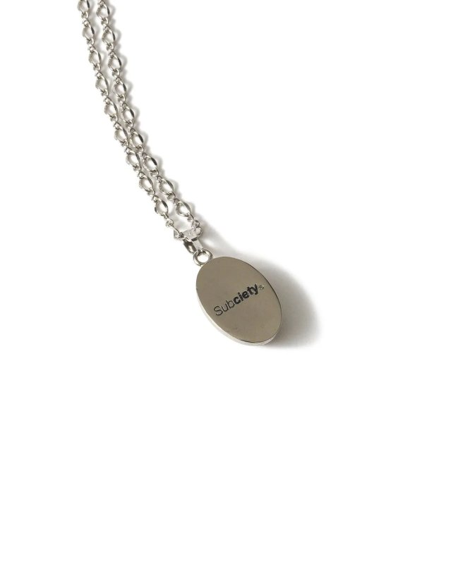 画像6: Subciety(サブサエティ)Medaille necklace (6)