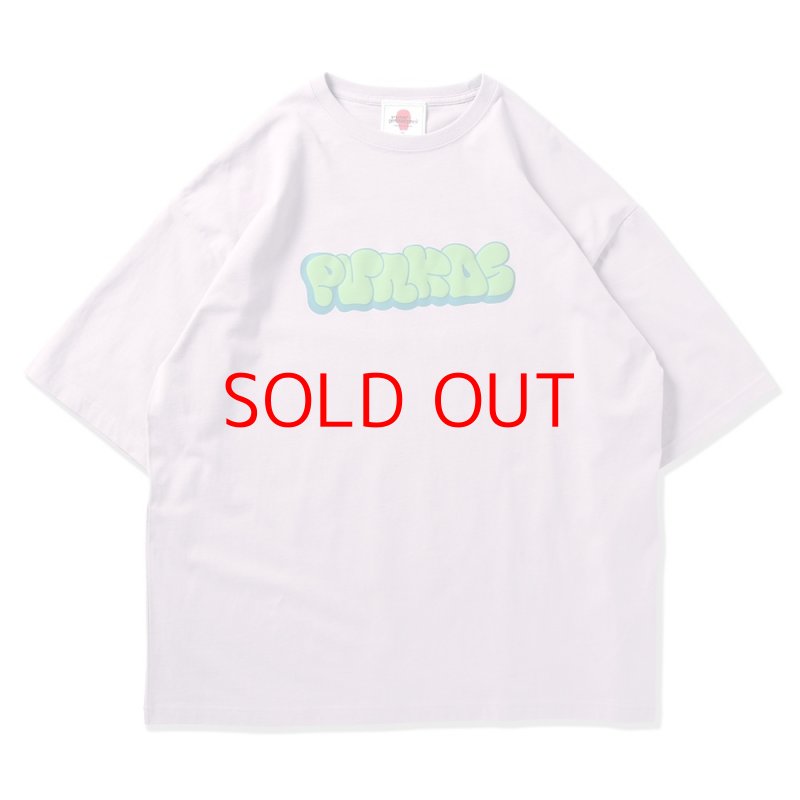 画像1: PUNK DRUNKERS（パンクドランカーズ）プクッとロゴBIG.TEE /S.PPL (1)