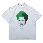 画像1: ［PDSxデヴィ・スカルノ］カラフルヘアー夫人TEE /ASH (1)