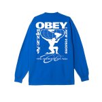 画像1: OBEY PIGMENT LS T-SHIRT (1)