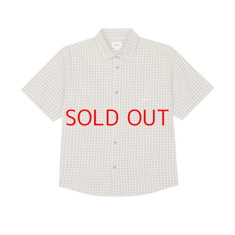 画像1: OBEY BIGWIG OTIS SS SHIRT (1)