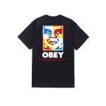 画像1: OBEY TARGET ICON CLASSIC T-SHIRT (1)