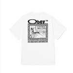 画像2: OBEY COSMIC DREAMS CLASSIC T-SHIRT (2)
