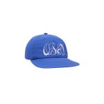 画像1: OBEY SCRIPT NYLON STRAPBACK (1)