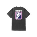 画像1: OBEY WE SEE YOU CLASSIC T-SHIRT (1)