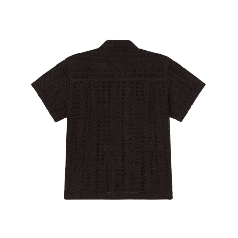 画像2: OBEY HARISON SHIRT (2)