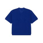 画像2: OBEY GRANT QUATER ZIP SHIRT (2)