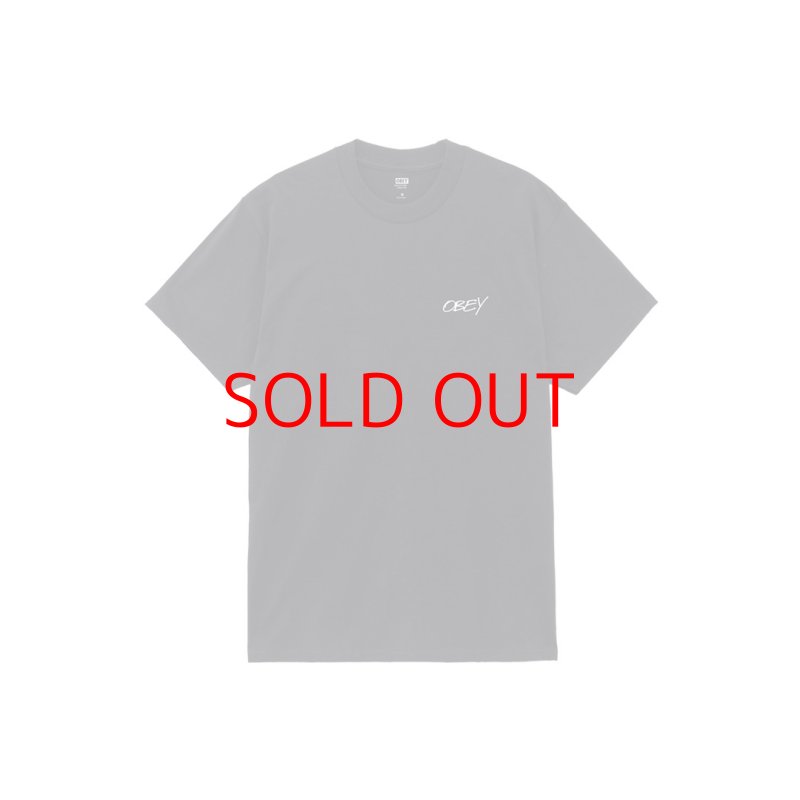 画像3: OBEY POPPIES CLASSIC T-SHIRT (3)