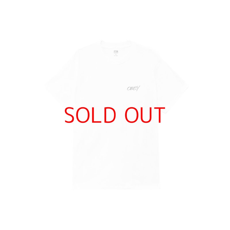 画像4: OBEY POPPIES CLASSIC T-SHIRT (4)