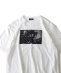 画像2: NineMicrophones Pass the mic TEE (WHITE) (2)