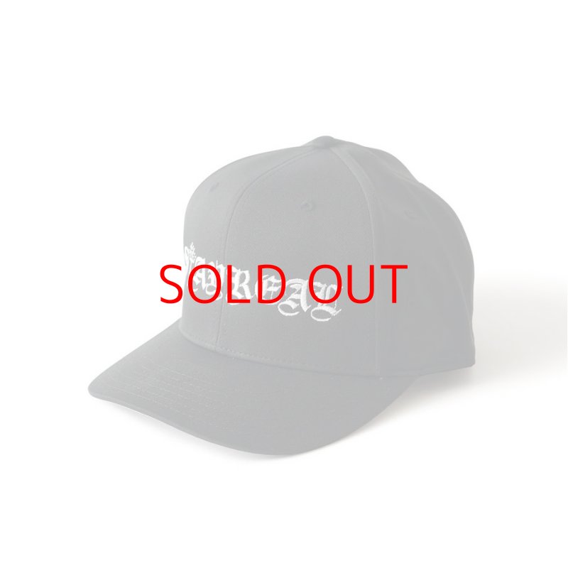 画像1: NineMicrophones SNAPBACK CAP-STAYREAL- (1)