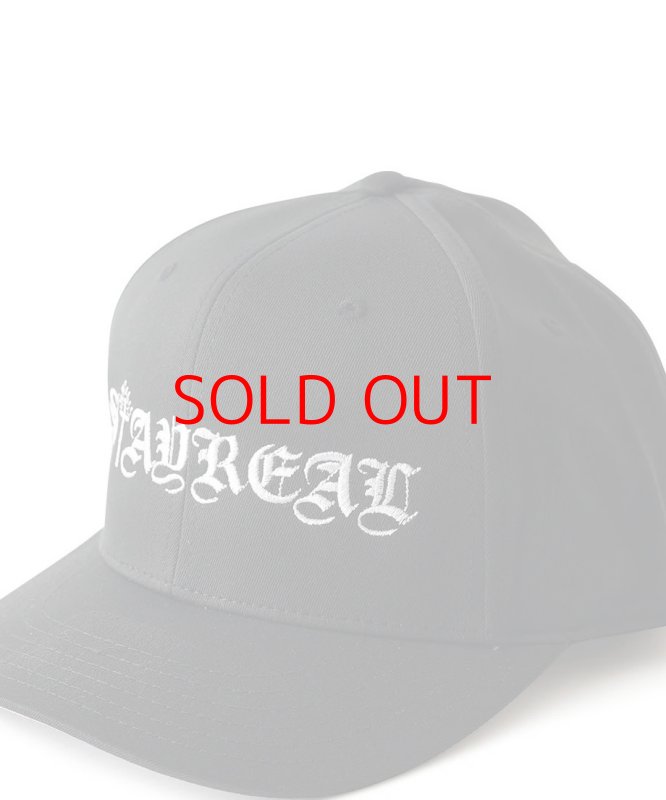 画像2: NineMicrophones SNAPBACK CAP-STAYREAL- (2)