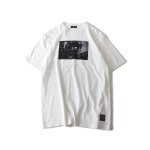 画像1: NineMicrophones Pass the mic TEE (WHITE) (1)