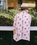 画像4: SUBCIETY（サブサエティ）Aloha shirt (PINK) (4)