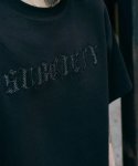 画像4: SUBCIETY（サブサエティ）Mesh patched tee (4)