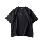 画像1: SUBCIETY（サブサエティ）Mesh patched tee (1)