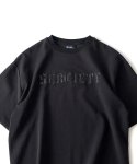 画像2: SUBCIETY（サブサエティ）Mesh patched tee (2)