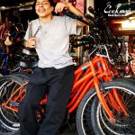 画像9: COOKMAN(クックマン)セミワイド Chef Pants Semiwide Duck Canvas Black (9)