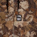 画像3: OBEY(オベイ) OBEY GLEN ZIP UP JACKET - FENCE CAMO MULTI (3)